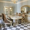 hermitage lacquer dining-room